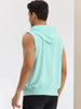 Sleeveless Hoodie for Men&