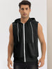 Sleeveless Hoodie for Men&