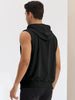 Sleeveless Hoodie for Men&