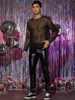 Mesh T-Shirt for Men&