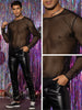 Mesh T-Shirt for Men&