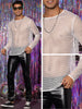 Mesh T-Shirt for Men&
