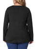 Knit Relax Fit Round Neck Short Sleeve Top