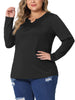 Knit Relax Fit Round Neck Short Sleeve Top