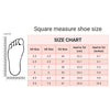Square Toe Crisscross Strap Block Heel Pumps for Women