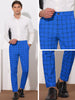 Plaid Trouser for Men&