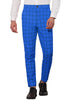 Plaid Trouser for Men&