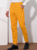 Plaid Trouser for Men&
