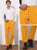 Plaid Trouser for Men&