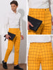 Plaid Trouser for Men&