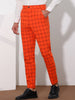 Plaid Trouser for Men&