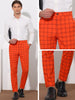 Plaid Trouser for Men&