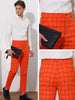 Plaid Trouser for Men&