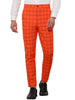 Plaid Trouser for Men&