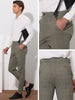 Plaid Pants for Men&