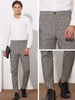 Plaid Pants for Men&