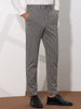 Houndstooth Dress Pants for Men&