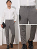 Houndstooth Dress Pants for Men&