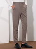 Houndstooth Dress Pants for Men&