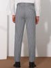 Houndstooth Dress Pants for Men&
