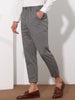 Plaid Dress Pants for Men&