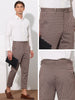 Plaid Dress Pants for Men&