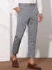 Plaid Dress Pants for Men&