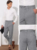 Plaid Dress Pants for Men&