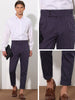 Striped Dress Pants for Men&