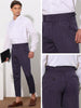 Striped Dress Pants for Men&
