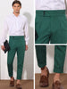 Striped Dress Pants for Men&