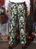 Floral Dress Pants for Men&