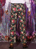 Floral Dress Pants for Men&
