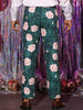 Floral Dress Pants for Men&
