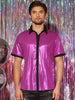 Disco Metallic Shirt for Men&