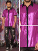 Disco Metallic Shirt for Men&
