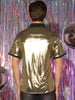 Disco Metallic Shirt for Men&