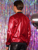 Metallic Jacket for Men&