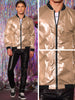 Metallic Jacket for Men&