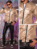 Metallic Jacket for Men&