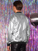 Metallic Jacket for Men&