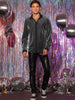 Sparkle Dress Shirts for Men&