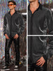 Sparkle Dress Shirts for Men&