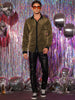 Sparkle Dress Shirts for Men&