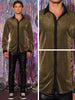 Sparkle Dress Shirts for Men&