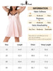Plus Size Nightgown for Women Satin Camisole V-Neck Sleeveles Lace Trim Lingerie Dress Sleepwear