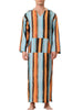 Striped Nightshirts for Men&