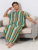 Striped Sleep Shirts for Men&