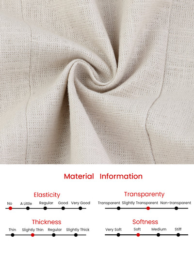 Women's Linen Vest Sleeveless Button Down V Neck Formal Business Waistcoat