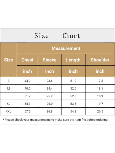 Nightgown for Men's Contrast Color Stand Collar Long Sleeves Button Closure Nightshirts